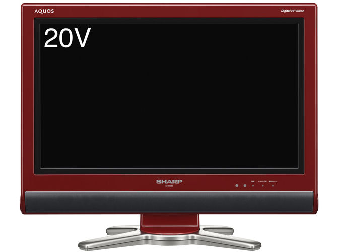�V���[�v AQUOS LC-20D30 (20) 